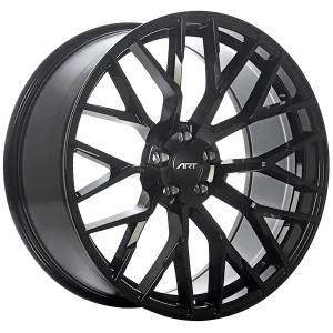 ART – Replica 203 – Black – 20″x9″ 30mm – All weather Wheels – R2032001